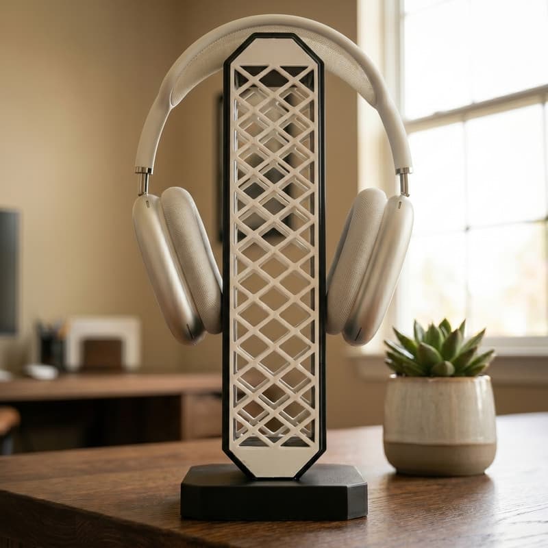 Headphone Stand 3