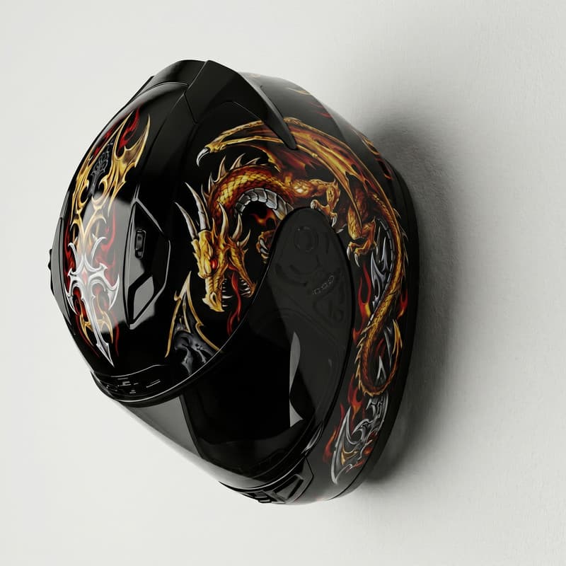 Helmet Hook 2