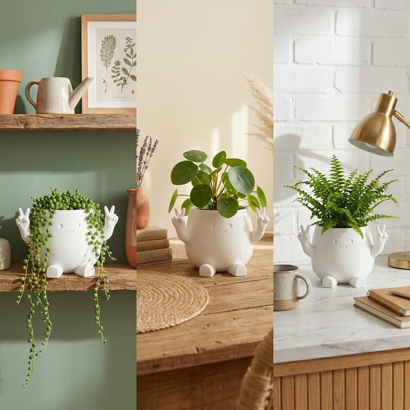 Peace Planter 3